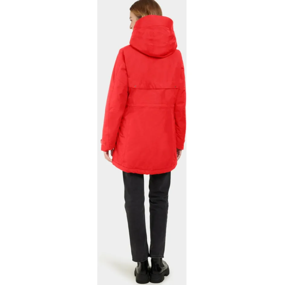 Didriksons Wanderbekleidung|Mäntel-- Women's Frida Parka 7 - Mantel