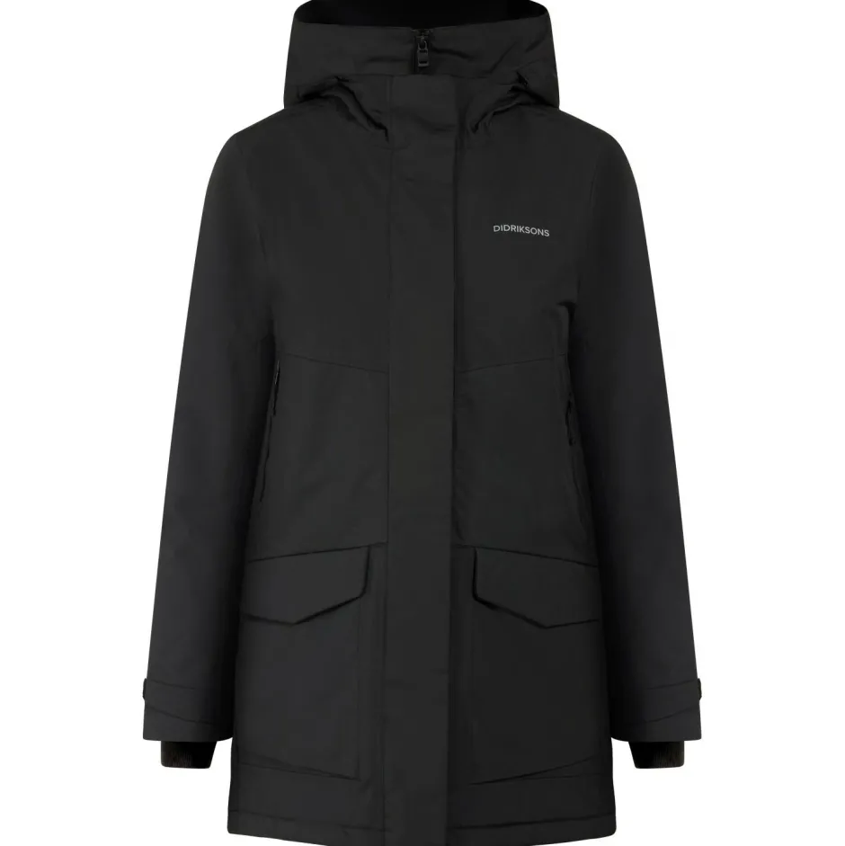 Didriksons Wanderbekleidung|Mäntel-- Women's Frida Parka 7 - Mantel
