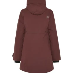 Didriksons - Women's Helle Parka 6 - Mantel