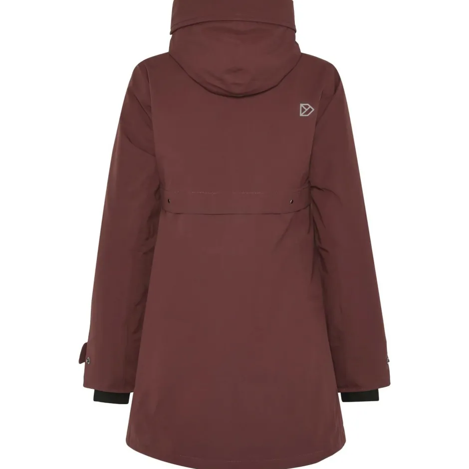 Didriksons - Women's Helle Parka 6 - Mantel