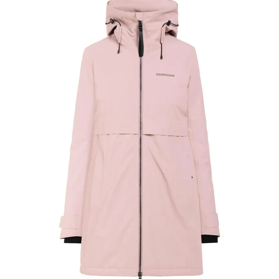 Didriksons - Women's Helle Parka 6 - Mantel