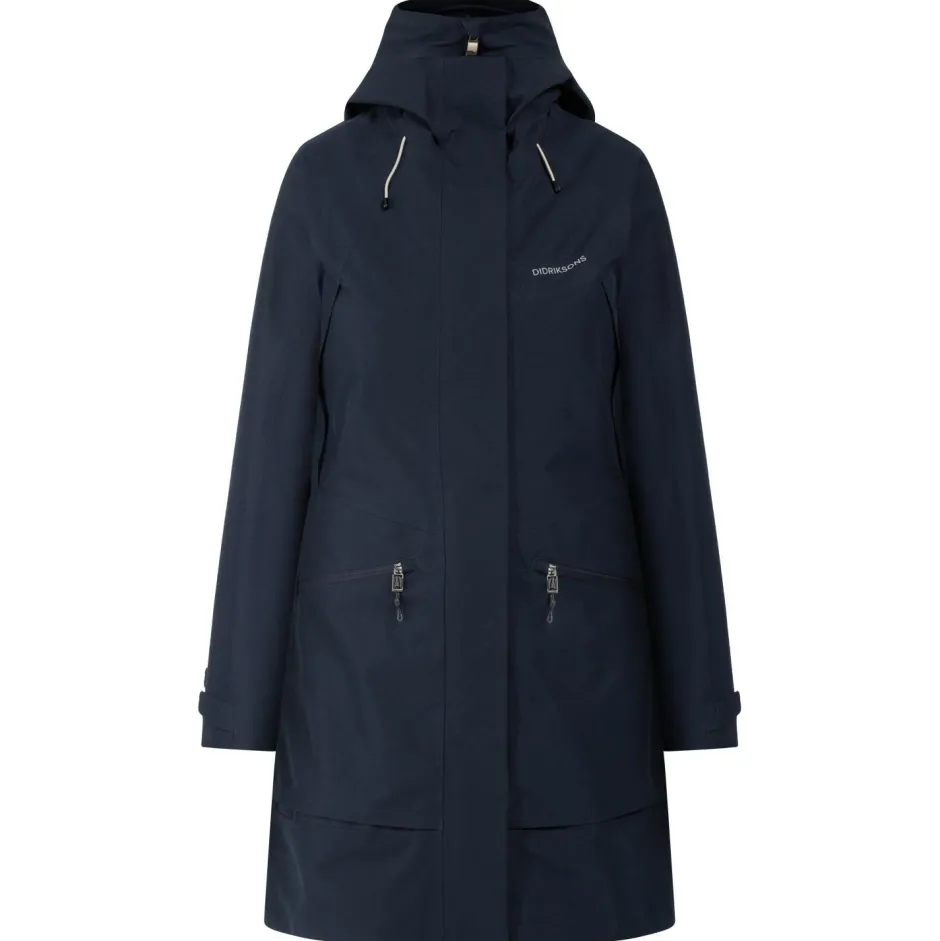 Didriksons Alltagsbekleidung|Mäntel-- Women's Ilma Parka 8 - Mantel