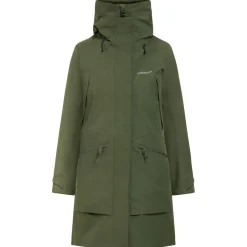 Didriksons Alltagsbekleidung|Mäntel-- Women's Ilma Parka 8 - Mantel
