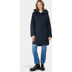 Didriksons Alltagsbekleidung|Mäntel-- Women's Ilma Parka 8 - Mantel