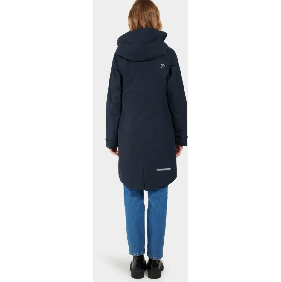Didriksons Alltagsbekleidung|Mäntel-- Women's Ilma Parka 8 - Mantel