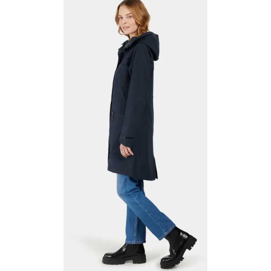 Didriksons Alltagsbekleidung|Mäntel-- Women's Ilma Parka 8 - Mantel