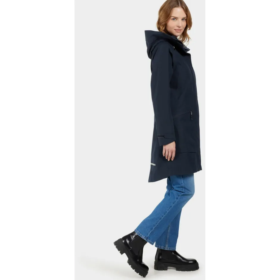 Didriksons Alltagsbekleidung|Mäntel-- Women's Ilma Parka 8 - Mantel