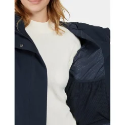Didriksons Alltagsbekleidung|Mäntel-- Women's Ilma Parka 8 - Mantel