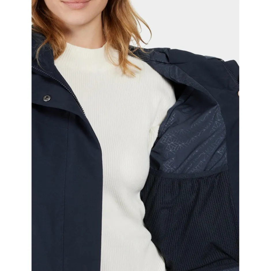Didriksons Alltagsbekleidung|Mäntel-- Women's Ilma Parka 8 - Mantel