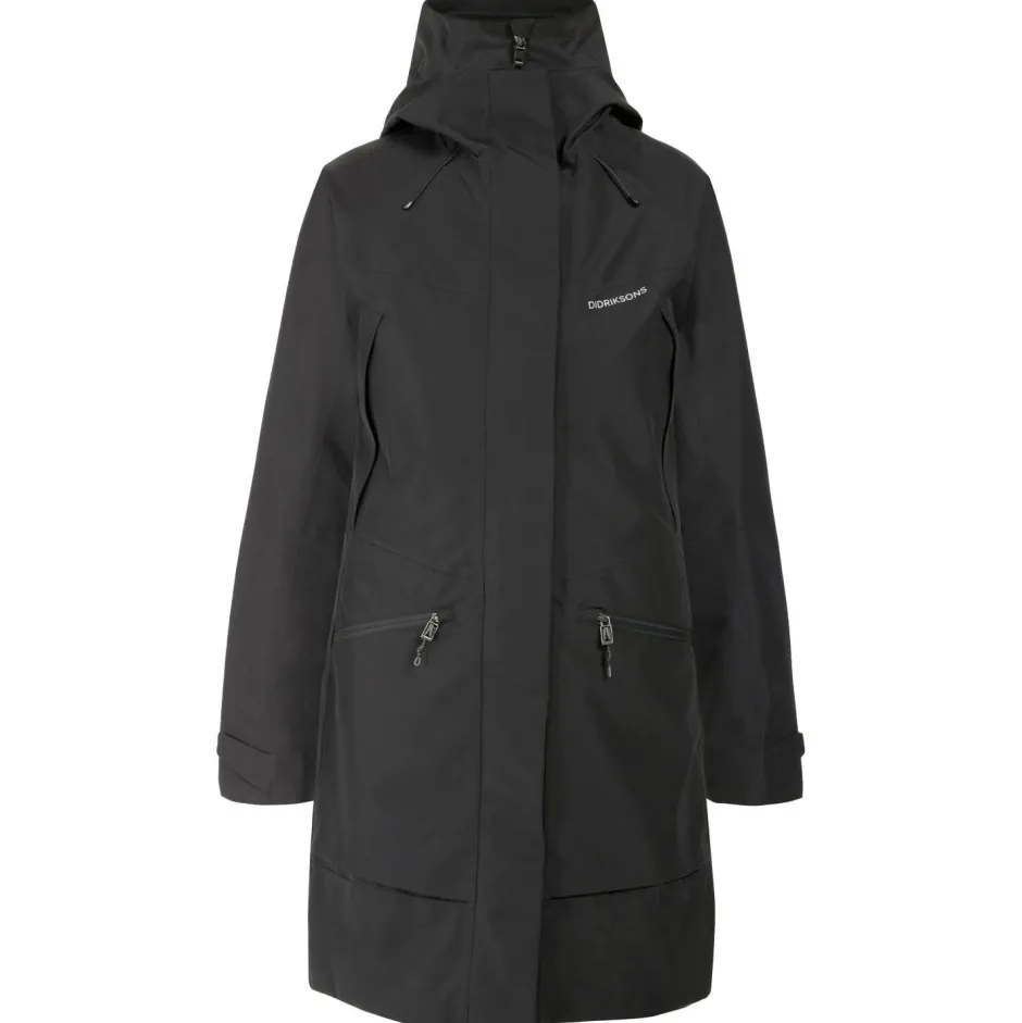 Didriksons Alltagsbekleidung|Mäntel-- Women's Ilma Parka 8 - Mantel