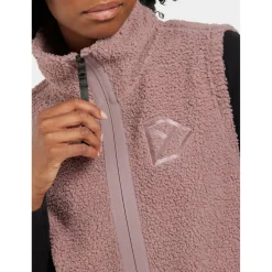 Didriksons Alltagsbekleidung|Westen-- Women's Kiana Vest - Fleeceweste