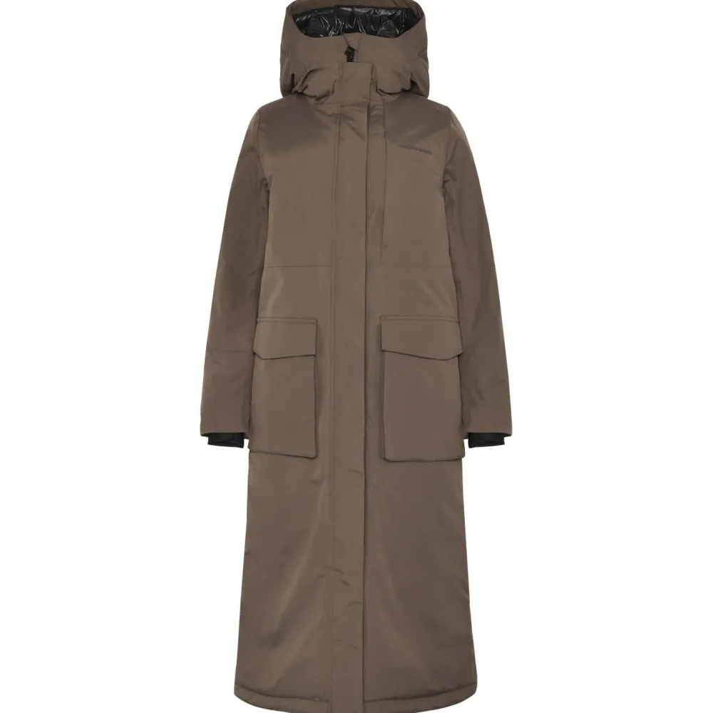 Didriksons - Women's Leya Parka 4 - Mantel Outlet