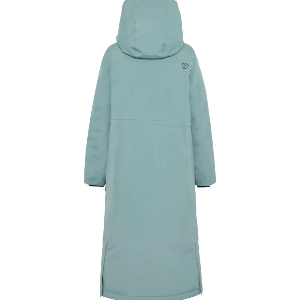 Didriksons - Women's Leya Parka 4 - Mantel Outlet