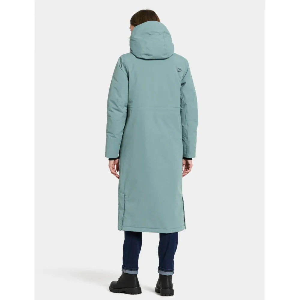 Didriksons - Women's Leya Parka 4 - Mantel Outlet