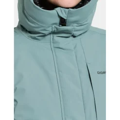 Didriksons - Women's Leya Parka 4 - Mantel Outlet