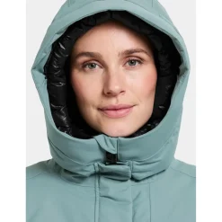 Didriksons - Women's Leya Parka 4 - Mantel Outlet
