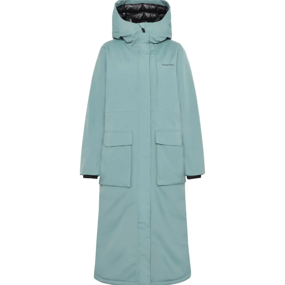 Didriksons - Women's Leya Parka 4 - Mantel Outlet