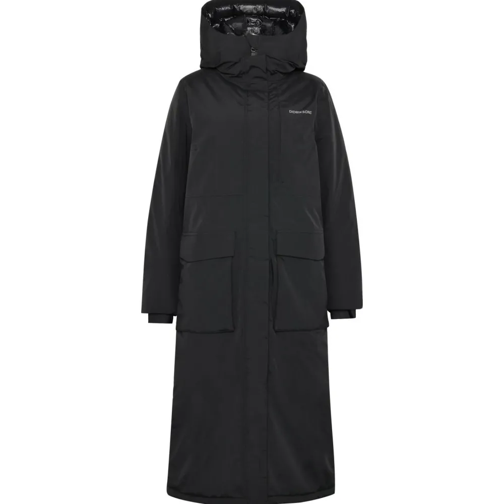 Didriksons - Women's Leya Parka 4 - Mantel Outlet