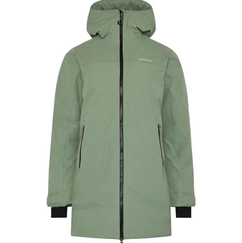 Didriksons Alltagsbekleidung|Mäntel-- Women's Marget Parka - Mantel