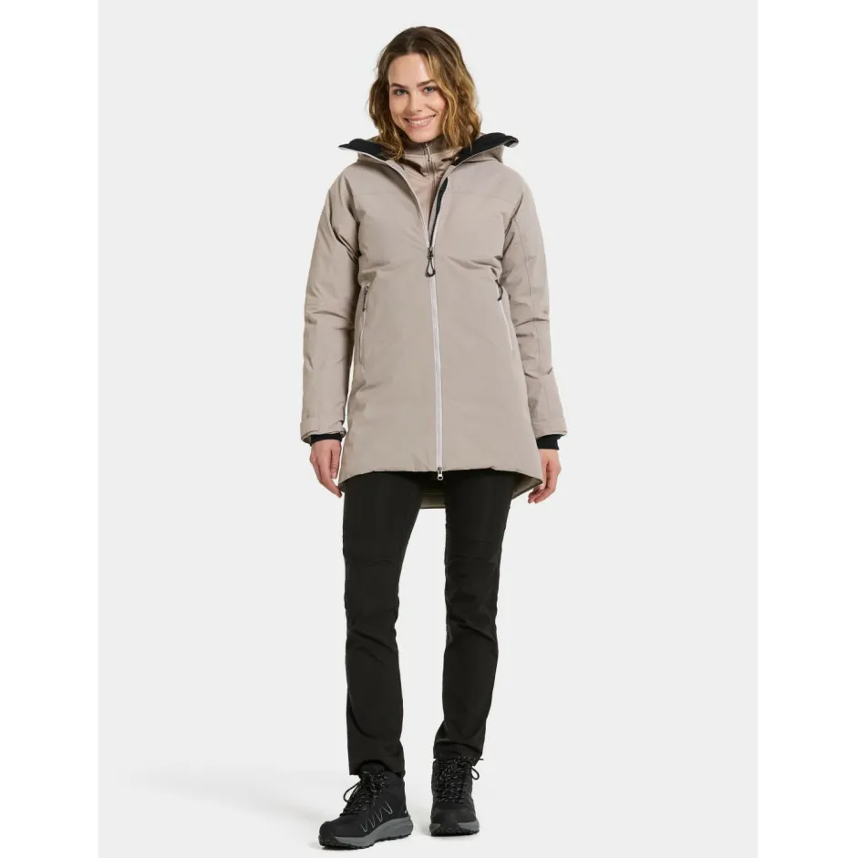 Didriksons Alltagsbekleidung|Mäntel-- Women's Marget Parka - Mantel