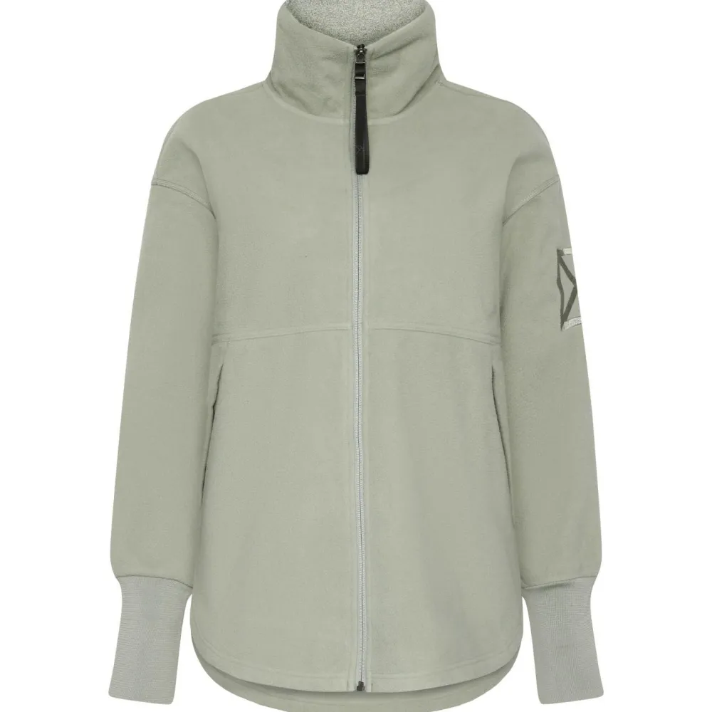 Didriksons - Women's Ronja Fullzip - Fleecejacke Best