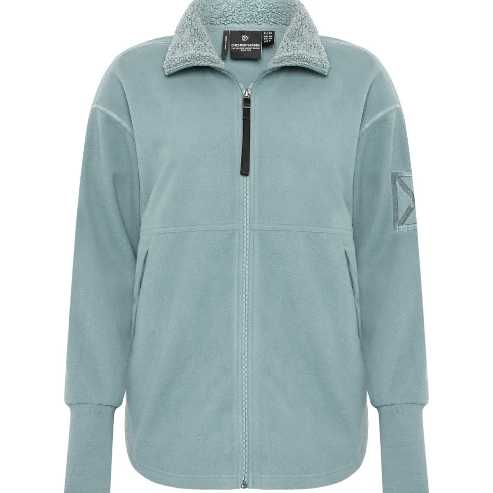 Didriksons - Women's Ronja Fullzip - Fleecejacke Best