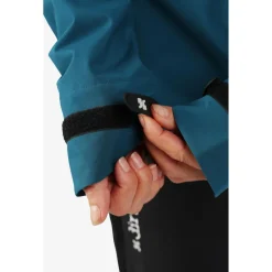 dirtlej Fahrradbekleidung|Fahrradjacken-- Weathershield Waterproof - Fahrradjacke Black