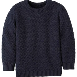 disana Pullover & Hoodies|Alltagsbekleidung-- Kid's Aran-Pullover - Wollpullover
