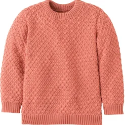 disana Pullover & Hoodies|Alltagsbekleidung-- Kid's Aran-Pullover - Wollpullover