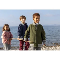 disana Freizeitjacken|Jacken-- Kid's College-Jacke - Wolljacke