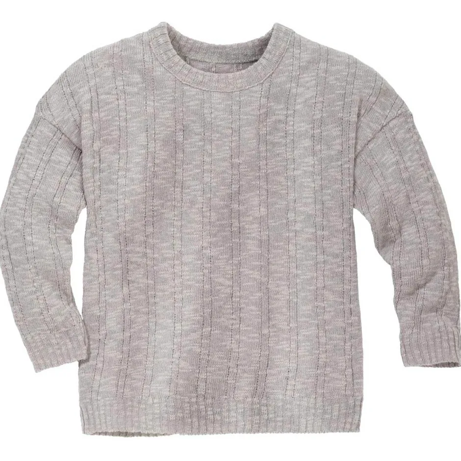 Kinder disana - Kid's Leinen-Pullover - Pullover
