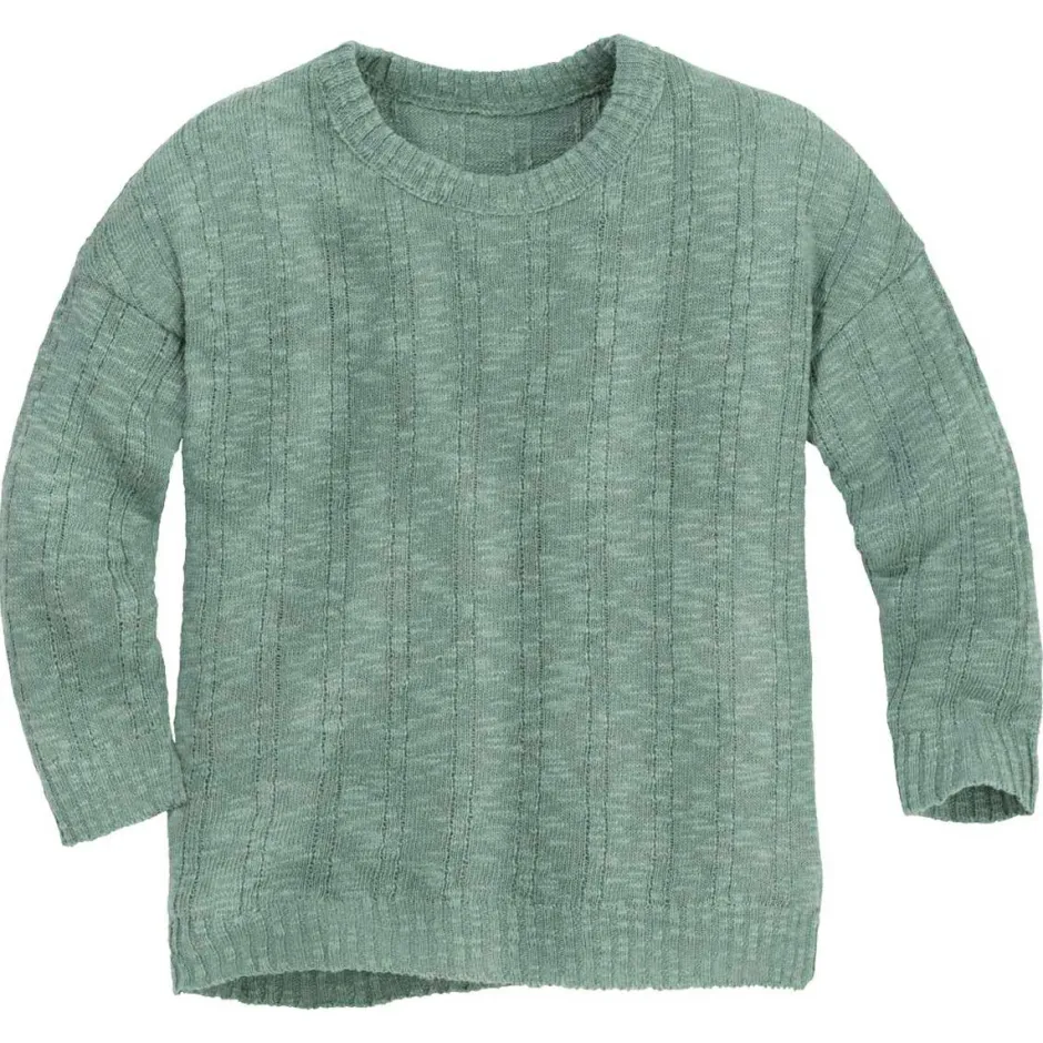 Kinder disana - Kid's Leinen-Pullover - Pullover