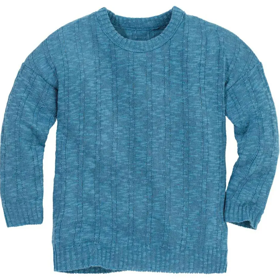 Kinder disana - Kid's Leinen-Pullover - Pullover