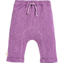 disana Hosen|Alltagsbekleidung-- Kid's Leinen-Strickhose - Freizeithose