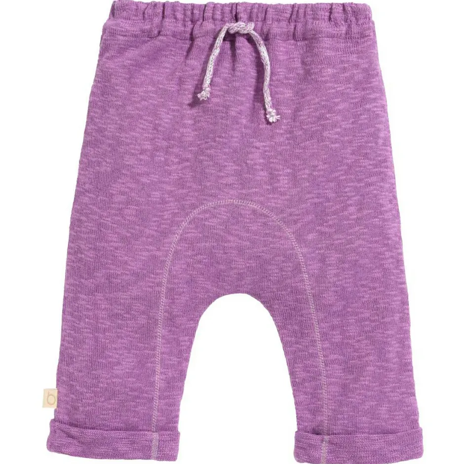 disana Hosen|Alltagsbekleidung-- Kid's Leinen-Strickhose - Freizeithose