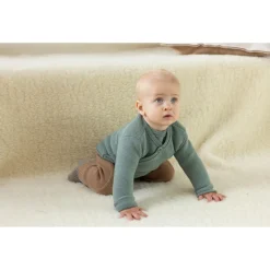 - Kid's Melange-Jacke - Merinojacke < disana Best