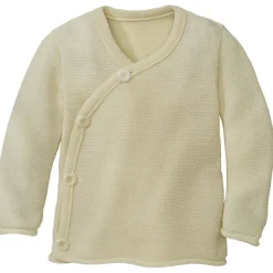 - Kid's Melange-Jacke - Merinojacke < disana Best