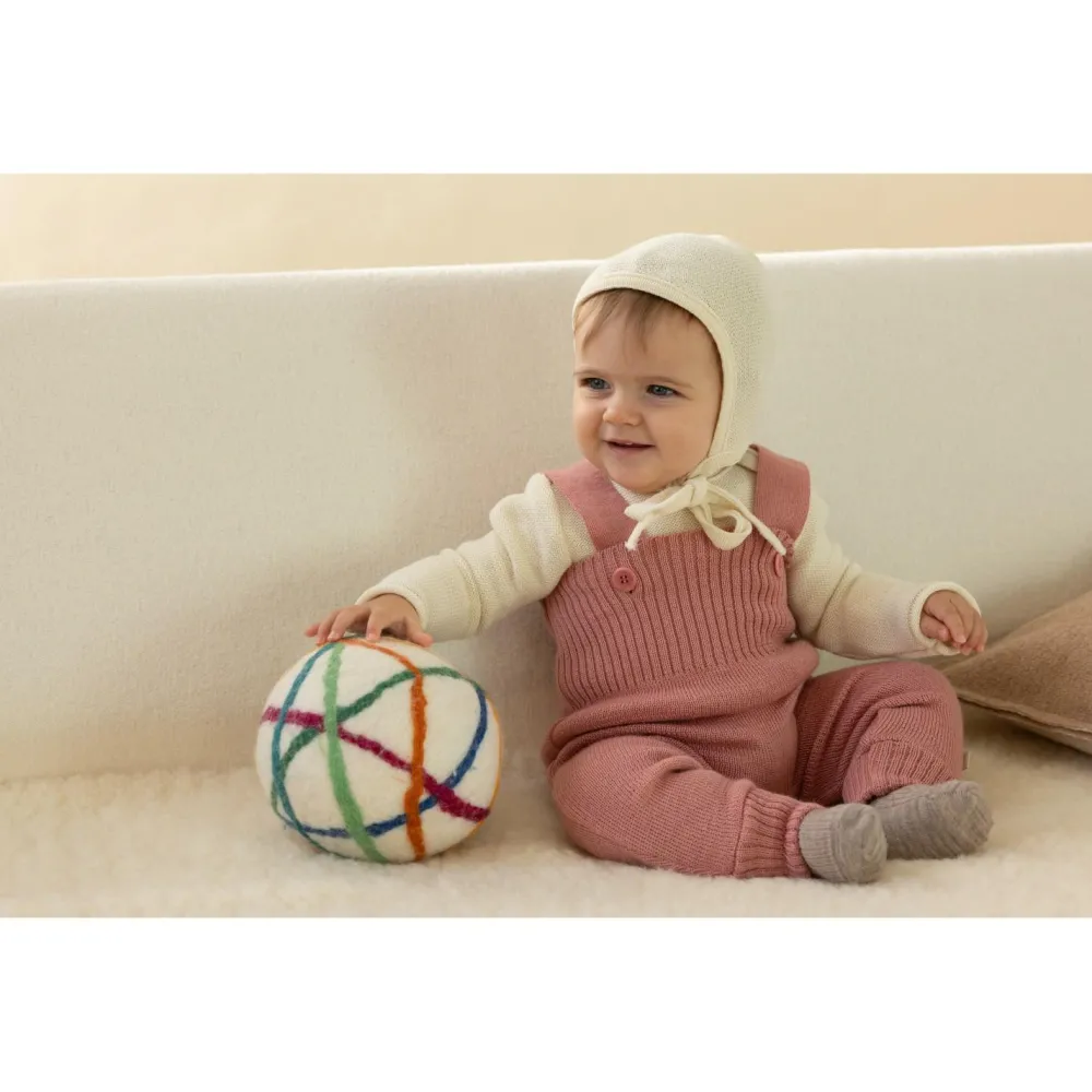 disana - Kid's Strick-Häubchen - Mütze New