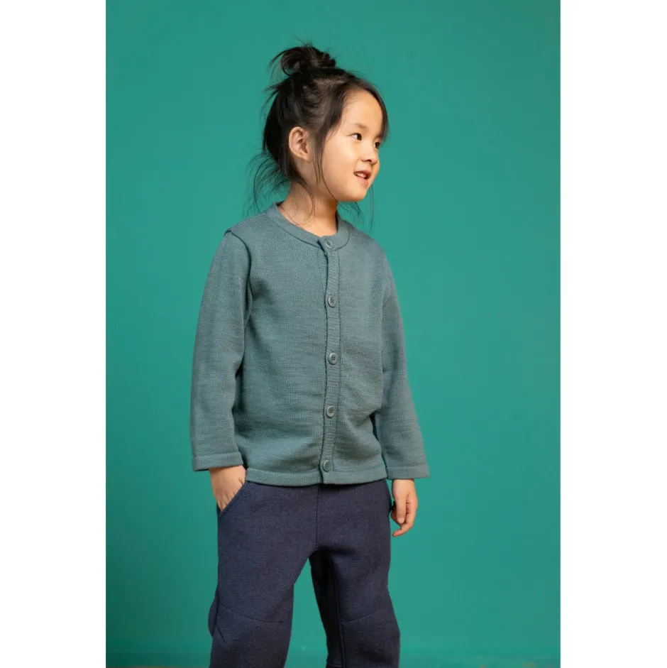 Kinder disana - Kid's Strick-Jacke - Cardigan