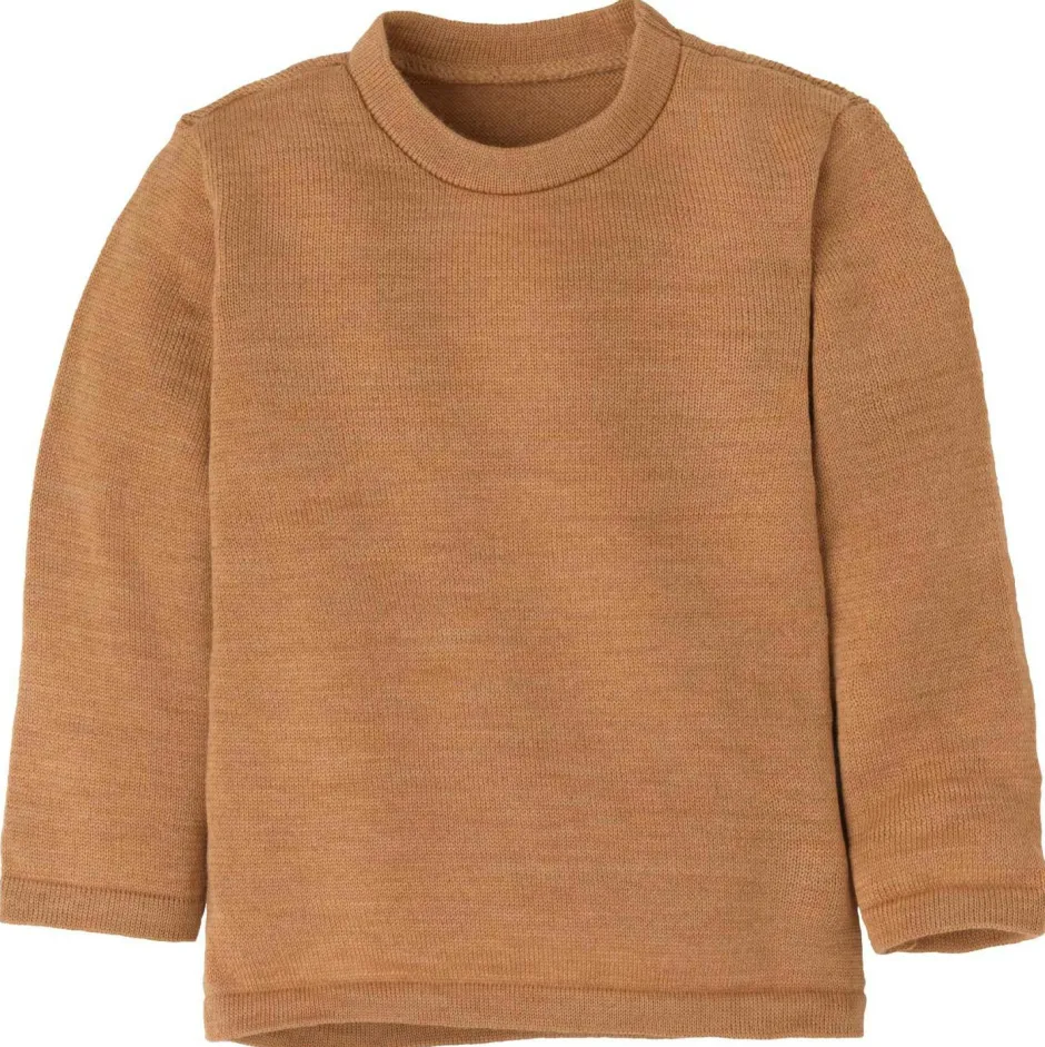 Kinder disana - Kid's Strick-Pullover - Wollpullover