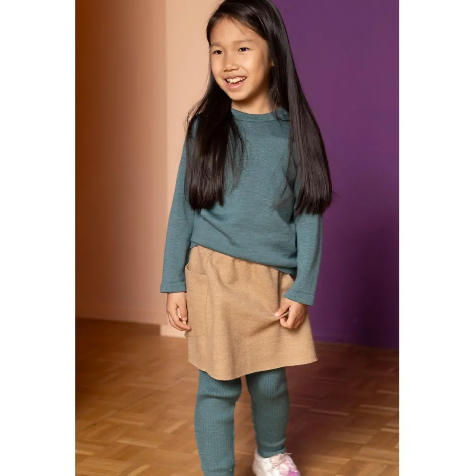 Kinder disana - Kid's Strick-Pullover - Wollpullover