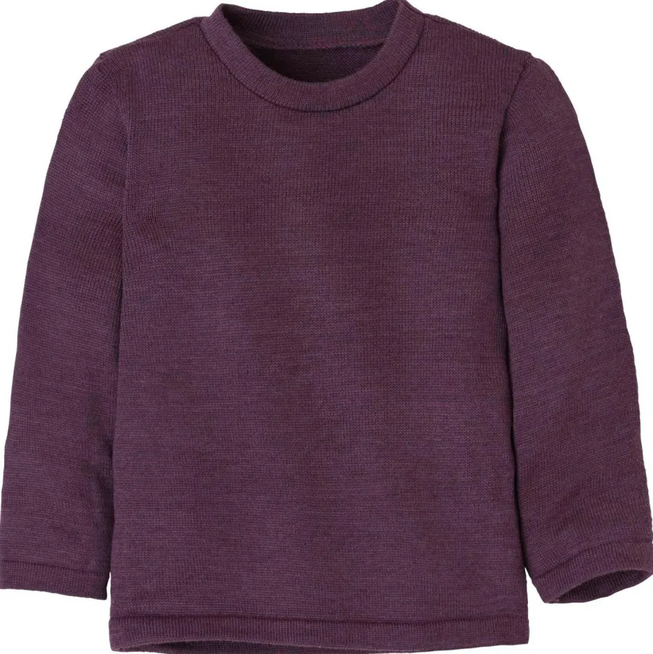 Kinder disana - Kid's Strick-Pullover - Wollpullover