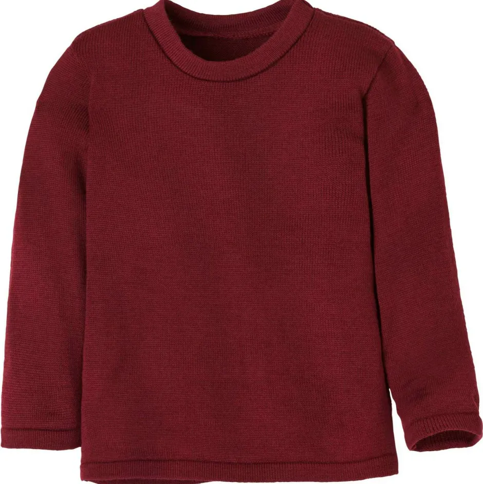 Kinder disana - Kid's Strick-Pullover - Wollpullover