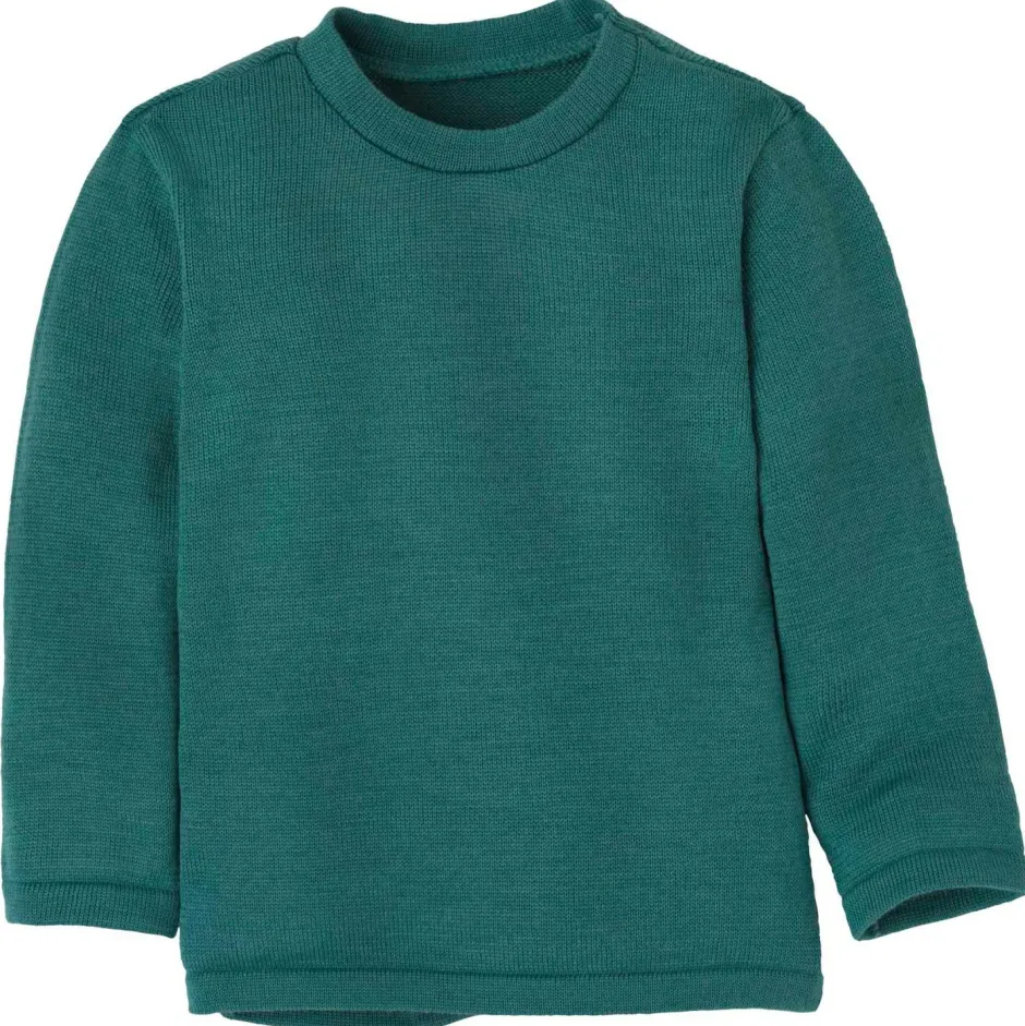 Kinder disana - Kid's Strick-Pullover - Wollpullover