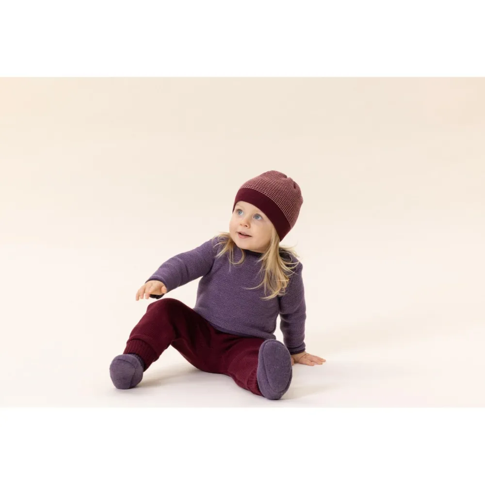 - Kid's Strick-Trägerhose - Overall < disana Sale