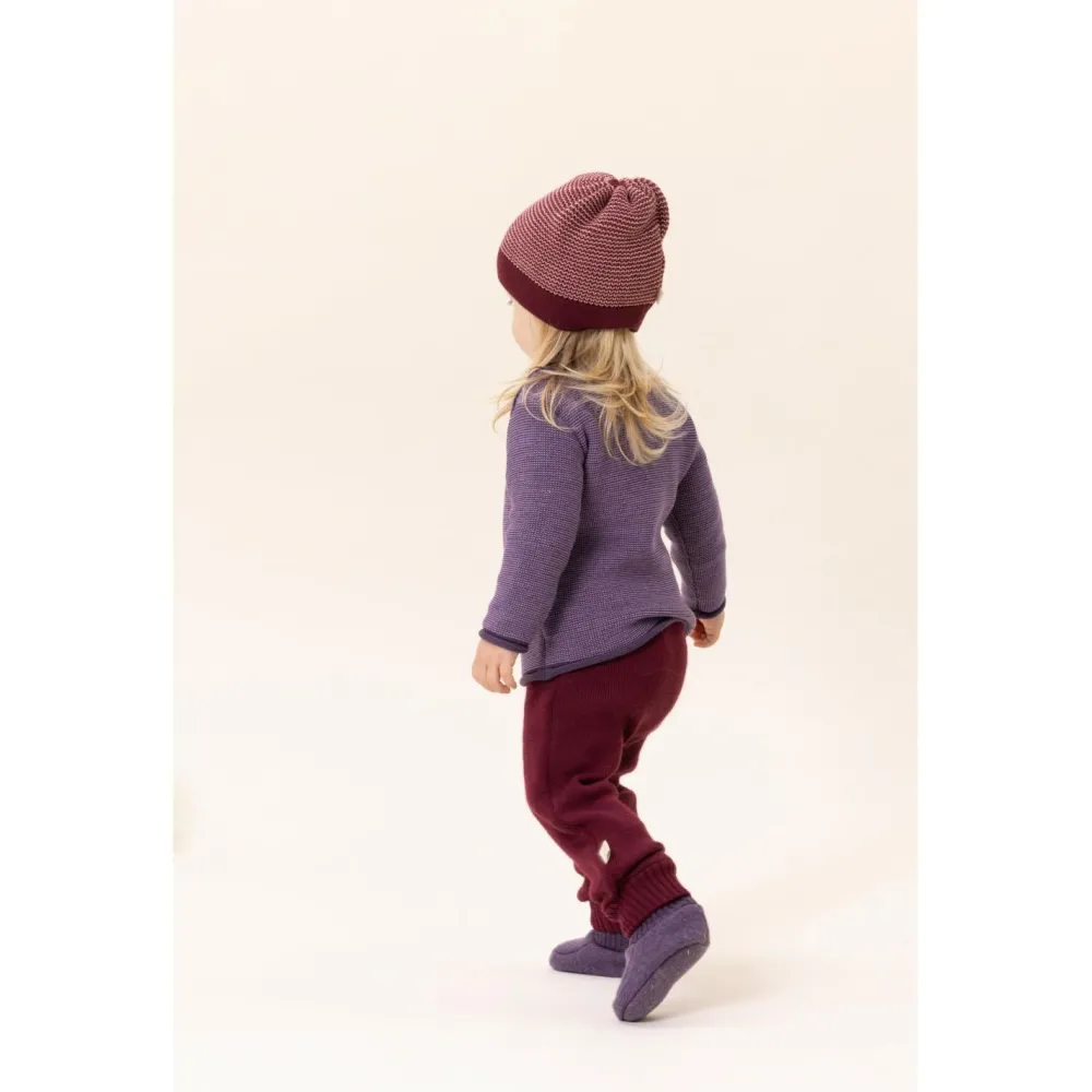 - Kid's Strick-Trägerhose - Overall < disana Sale