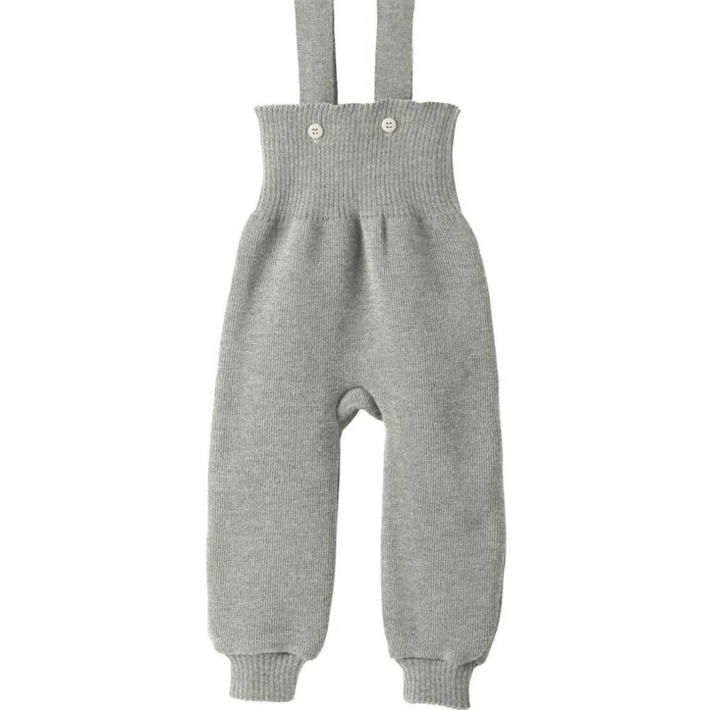 - Kid's Strick-Trägerhose - Overall < disana Sale