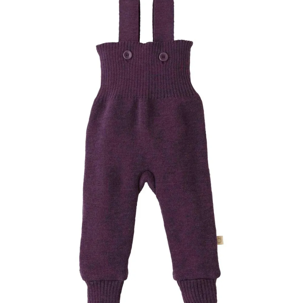 - Kid's Strick-Trägerhose - Overall < disana Sale