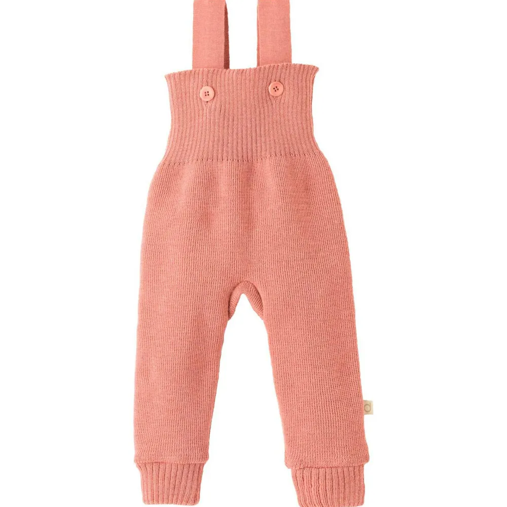 - Kid's Strick-Trägerhose - Overall < disana Sale
