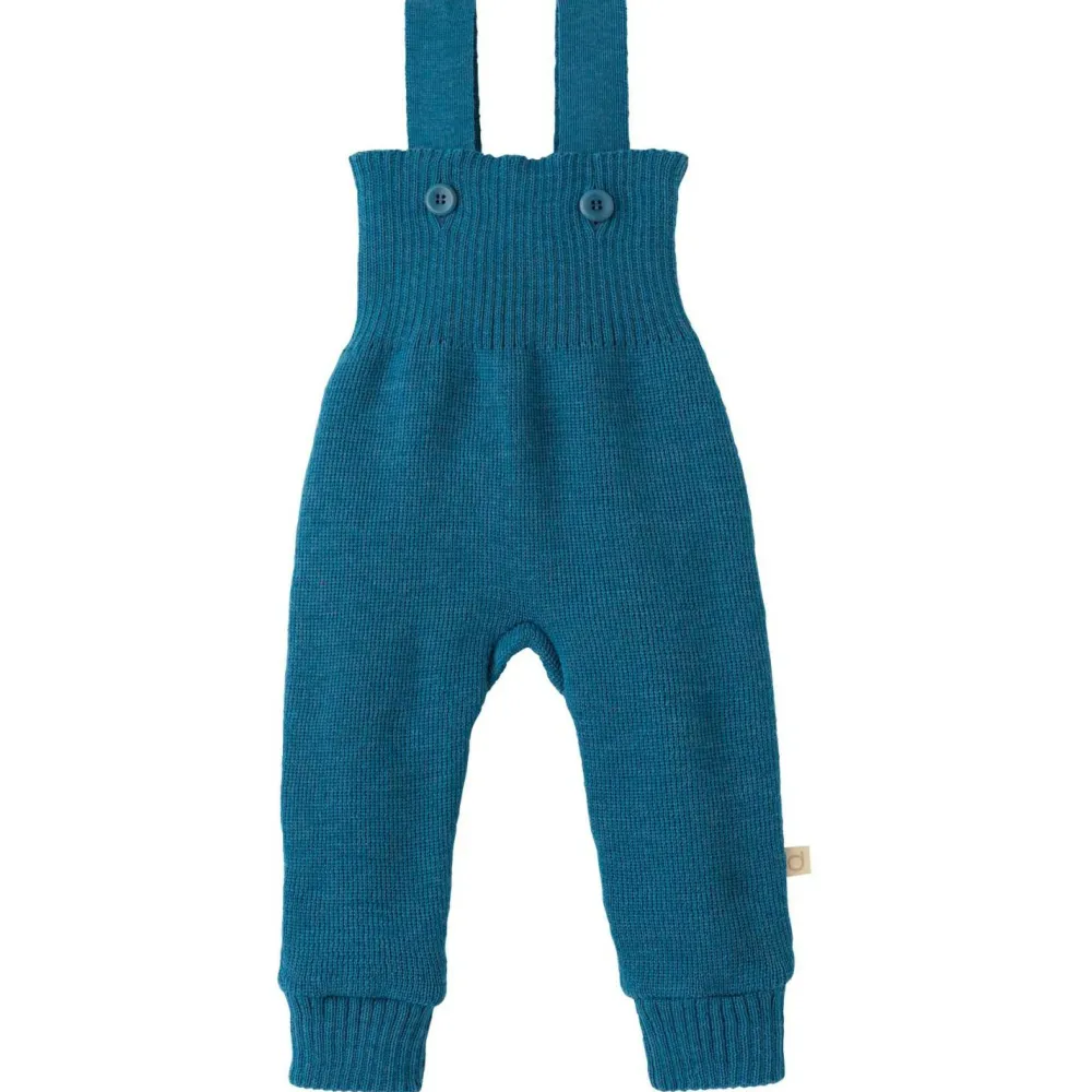 - Kid's Strick-Trägerhose - Overall < disana Sale